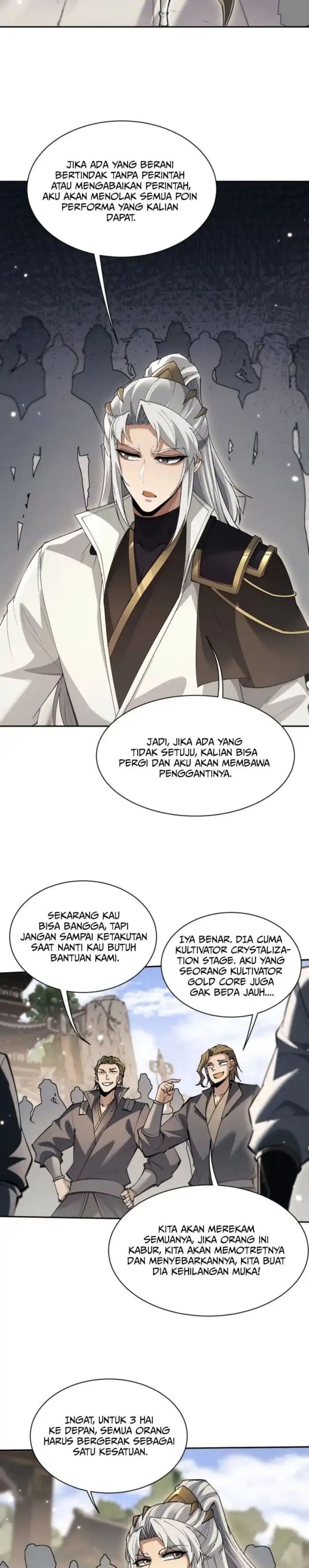 Versatile Sword Cultivator (Unbeatable Sword Master Cultivator) - Chapter 77 14