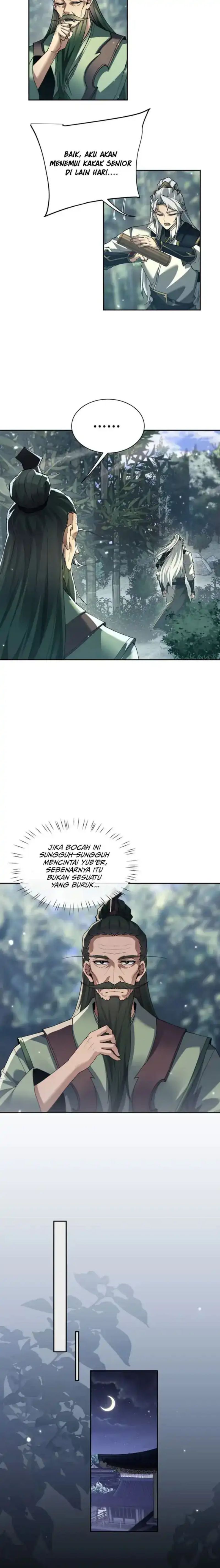 Versatile Sword Cultivator (Unbeatable Sword Master Cultivator) - Chapter 77 7