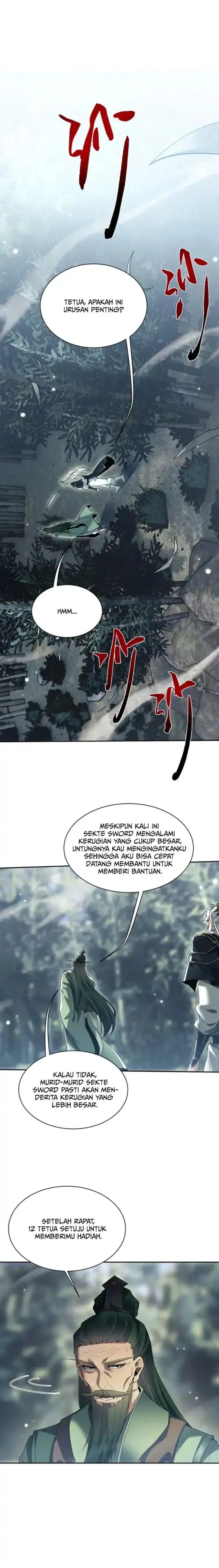 Versatile Sword Cultivator (Unbeatable Sword Master Cultivator) - Chapter 77 5