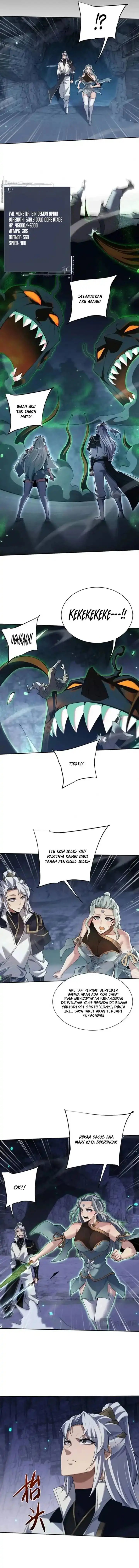 Versatile Sword Cultivator (Unbeatable Sword Master Cultivator) - Chapter 74 8 Versatile Sword Cultivator (Unbeatable Sword Master Cultivator) - Chapter 74 8