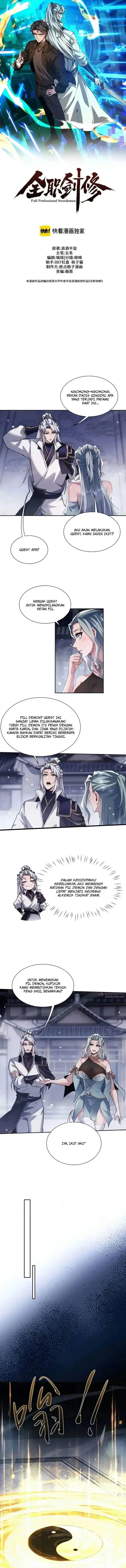 Versatile Sword Cultivator (Unbeatable Sword Master Cultivator) - Chapter 74 1 Versatile Sword Cultivator (Unbeatable Sword Master Cultivator) - Chapter 74 1