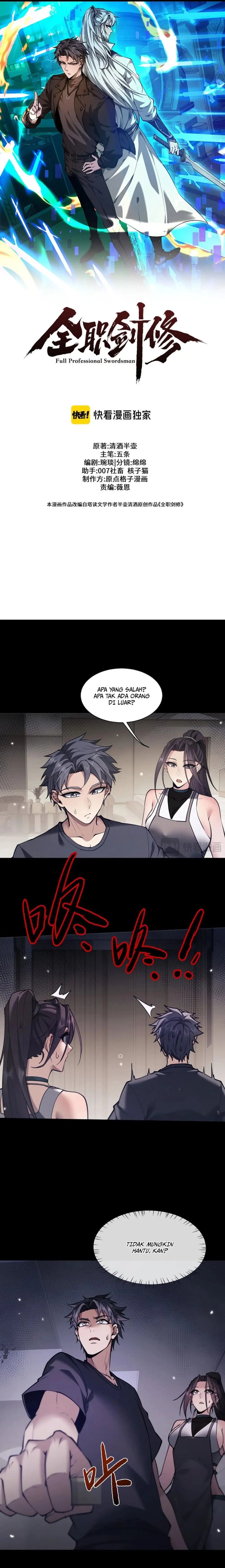 Versatile Sword Cultivator (Unbeatable Sword Master Cultivator) - Chapter 48 11