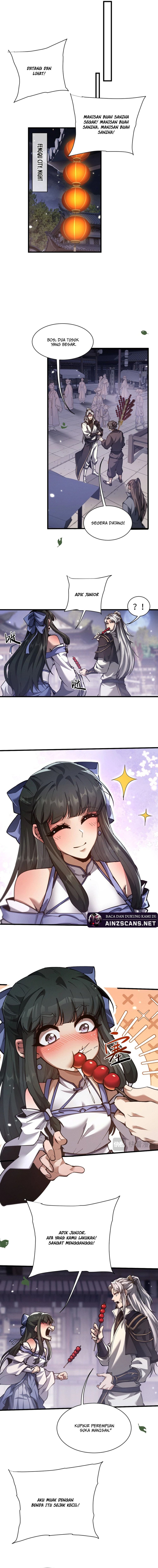 Versatile Sword Cultivator (Unbeatable Sword Master Cultivator) - Chapter 40 8