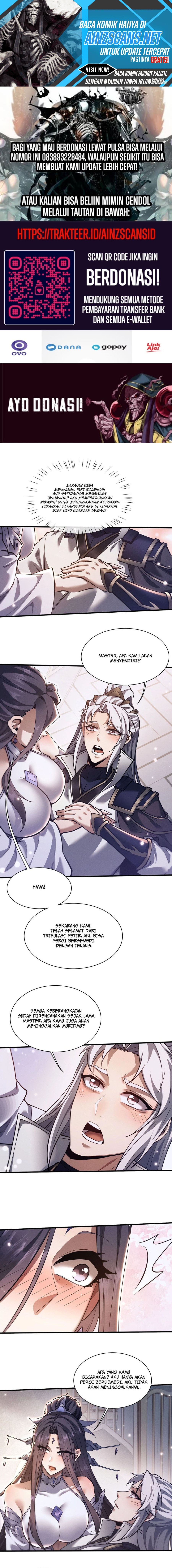Versatile Sword Cultivator (Unbeatable Sword Master Cultivator) - Chapter 40 1