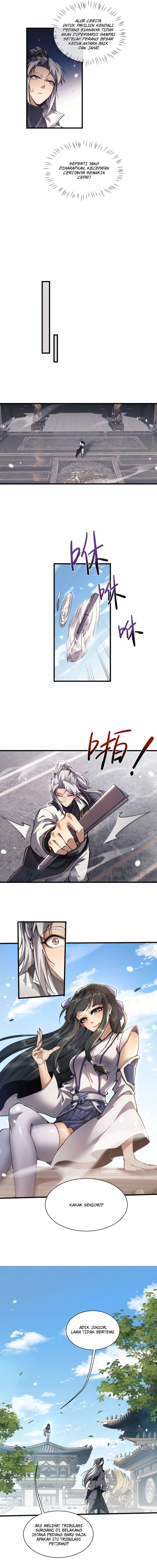 Versatile Sword Cultivator (Unbeatable Sword Master Cultivator) - Chapter 40 6