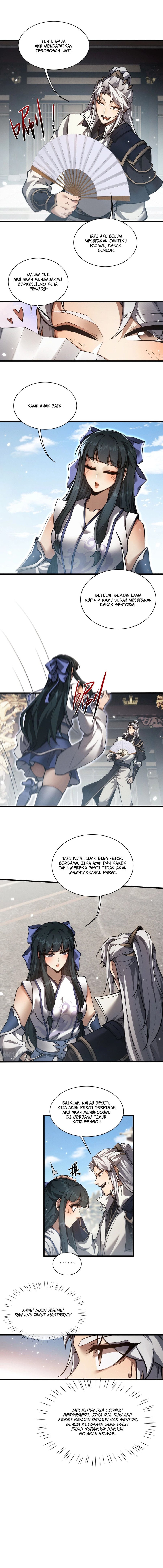 Versatile Sword Cultivator (Unbeatable Sword Master Cultivator) - Chapter 40 7