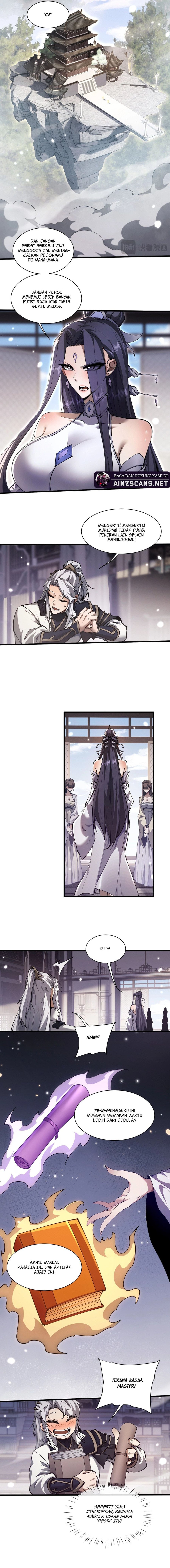 Versatile Sword Cultivator (Unbeatable Sword Master Cultivator) - Chapter 40 4