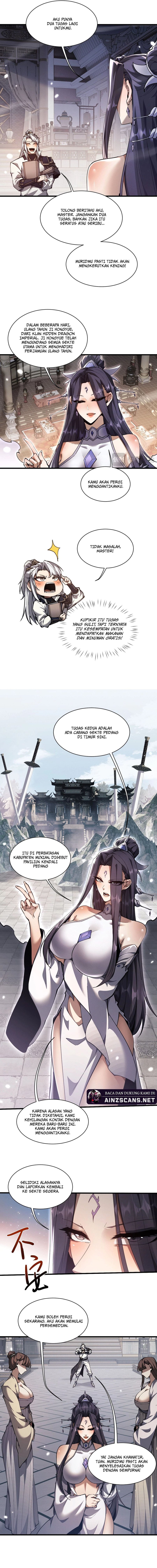 Versatile Sword Cultivator (Unbeatable Sword Master Cultivator) - Chapter 40 5