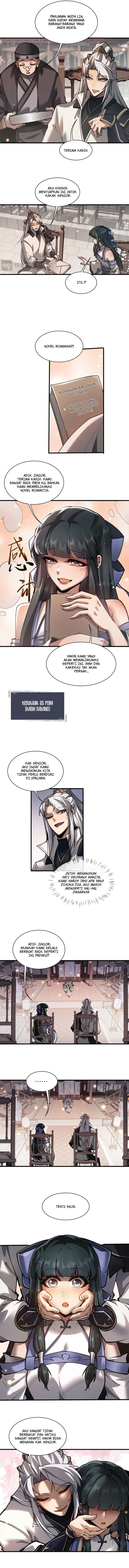 Versatile Sword Cultivator (Unbeatable Sword Master Cultivator) - Chapter 41 2