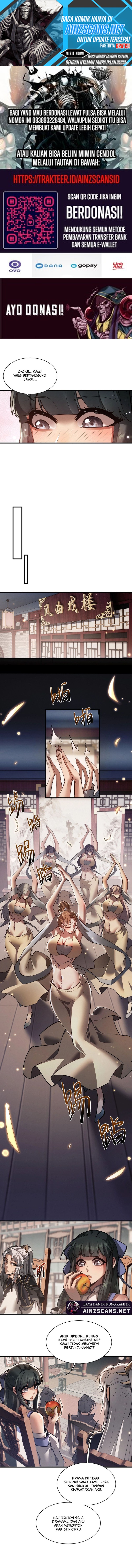 Versatile Sword Cultivator (Unbeatable Sword Master Cultivator) - Chapter 41 1