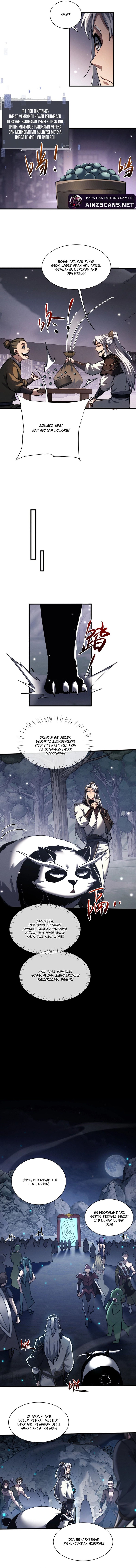 Versatile Sword Cultivator (Unbeatable Sword Master Cultivator) - Chapter 41 6