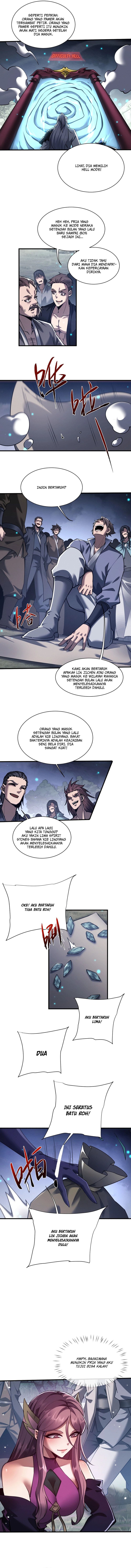 Versatile Sword Cultivator (Unbeatable Sword Master Cultivator) - Chapter 41 7