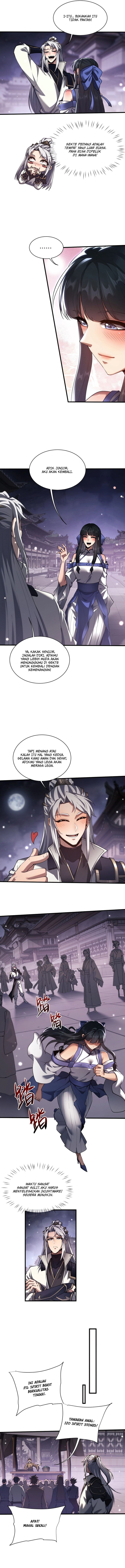 Versatile Sword Cultivator (Unbeatable Sword Master Cultivator) - Chapter 41 5
