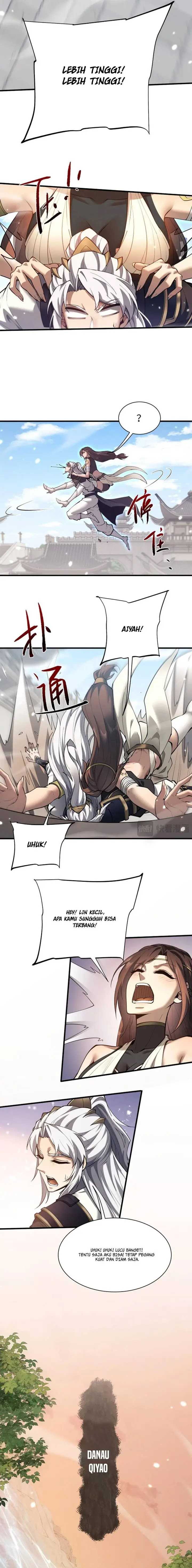 Versatile Sword Cultivator (Unbeatable Sword Master Cultivator) - Chapter 46 8