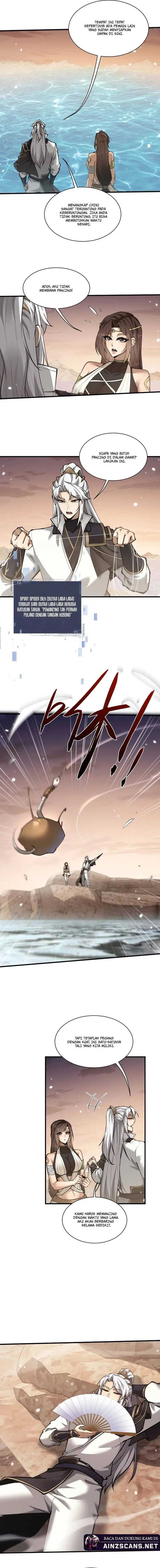 Versatile Sword Cultivator (Unbeatable Sword Master Cultivator) - Chapter 46 10