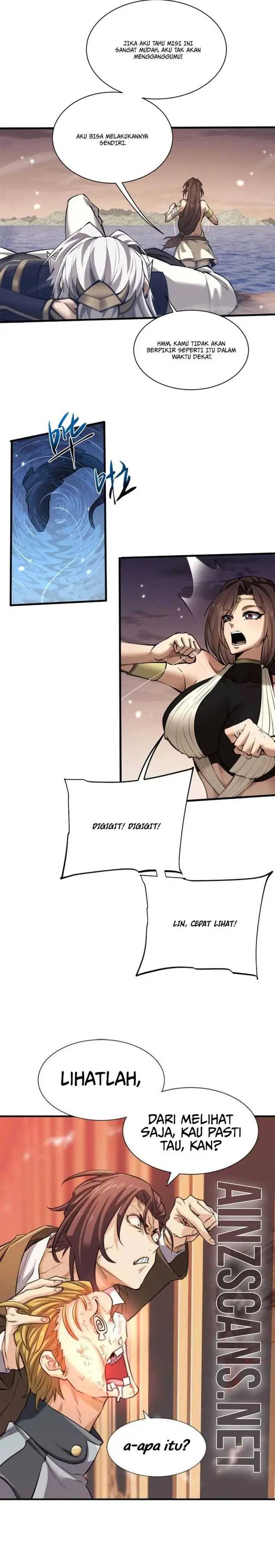 Versatile Sword Cultivator (Unbeatable Sword Master Cultivator) - Chapter 46 11
