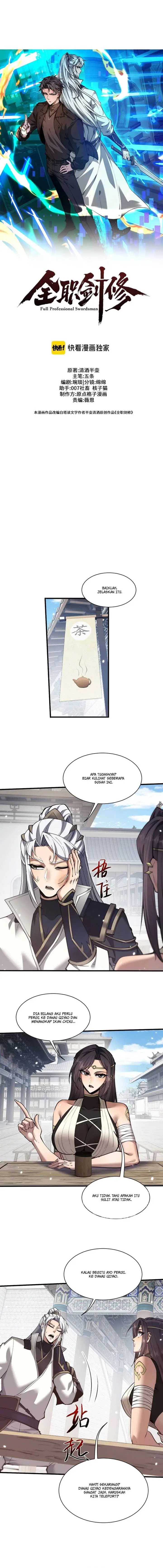 Versatile Sword Cultivator (Unbeatable Sword Master Cultivator) - Chapter 46 6