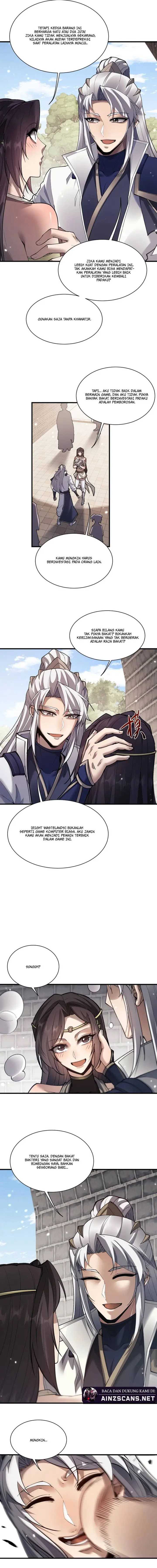 Versatile Sword Cultivator (Unbeatable Sword Master Cultivator) - Chapter 46 4