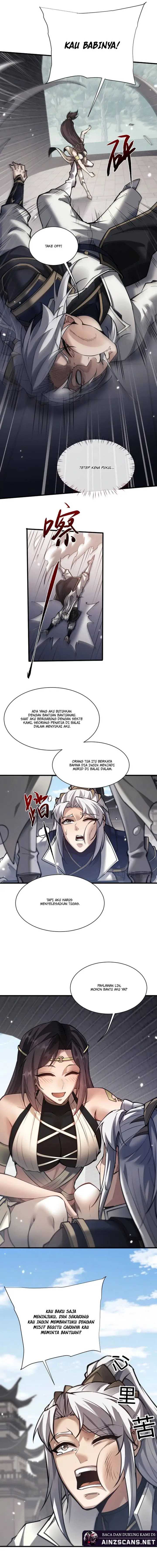 Versatile Sword Cultivator (Unbeatable Sword Master Cultivator) - Chapter 46 5