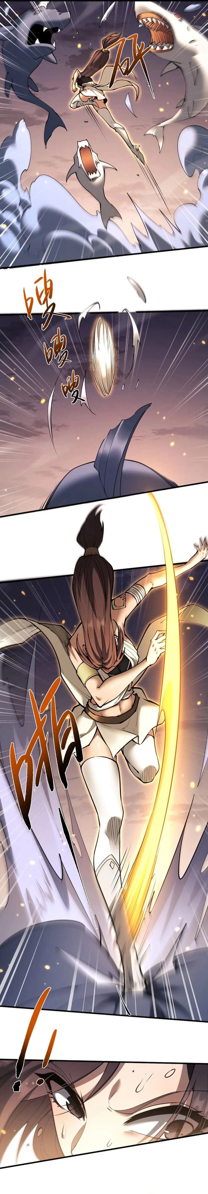 Versatile Sword Cultivator (Unbeatable Sword Master Cultivator) - Chapter 47 3