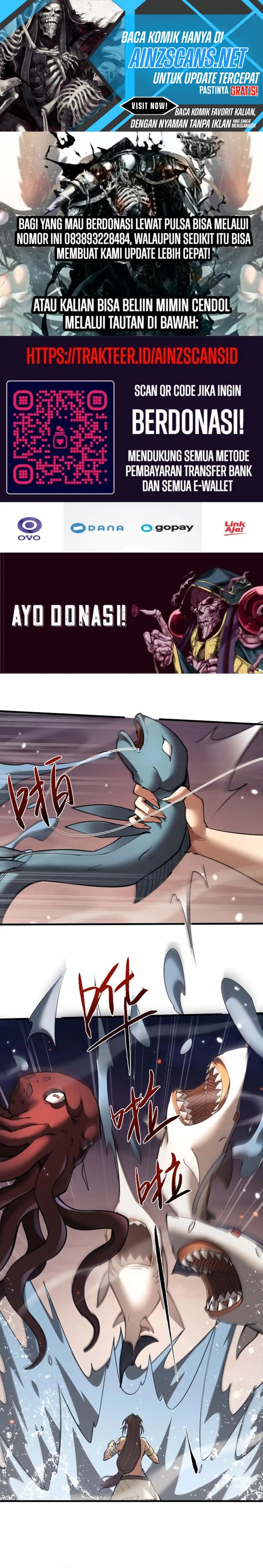 Versatile Sword Cultivator (Unbeatable Sword Master Cultivator) - Chapter 47 1