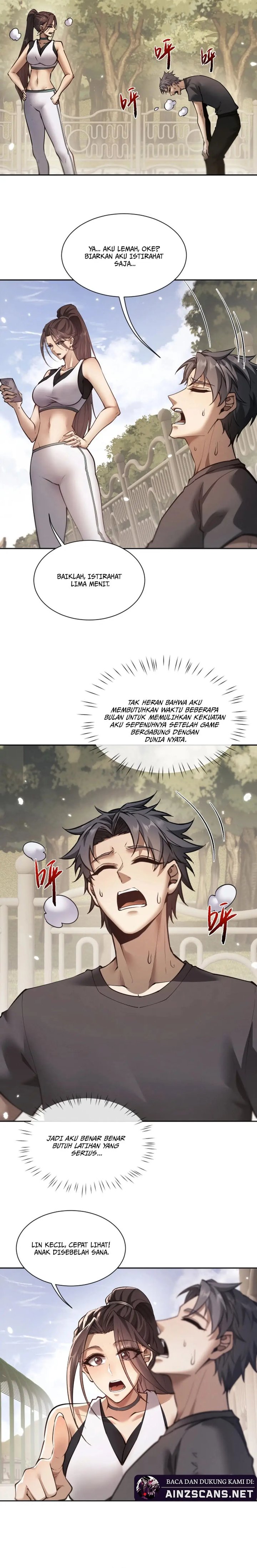 Versatile Sword Cultivator (Unbeatable Sword Master Cultivator) - Chapter 47 13