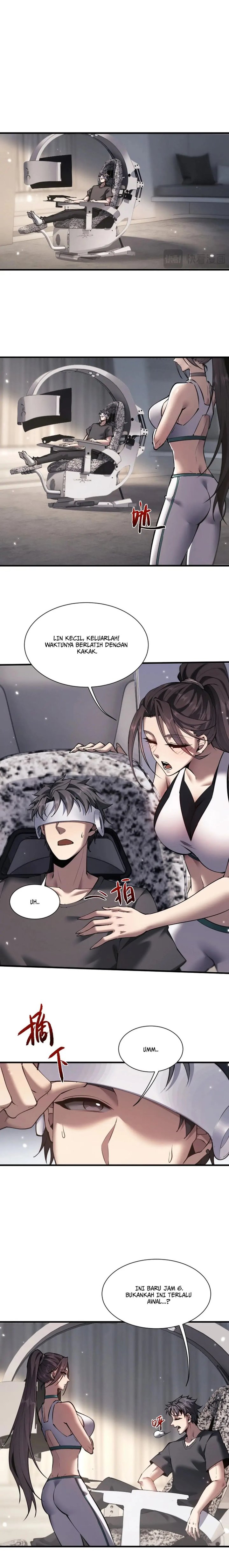 Versatile Sword Cultivator (Unbeatable Sword Master Cultivator) - Chapter 47 10