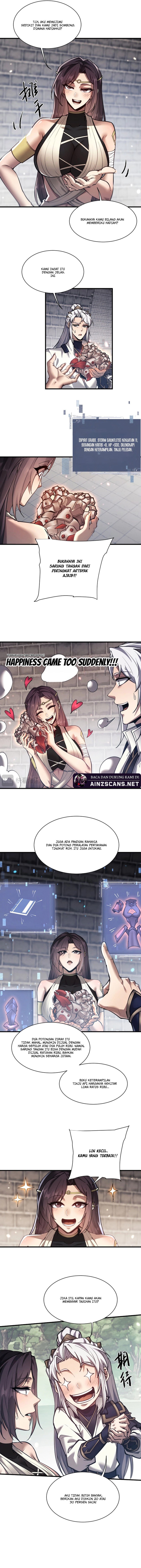 Versatile Sword Cultivator (Unbeatable Sword Master Cultivator) - Chapter 45 8