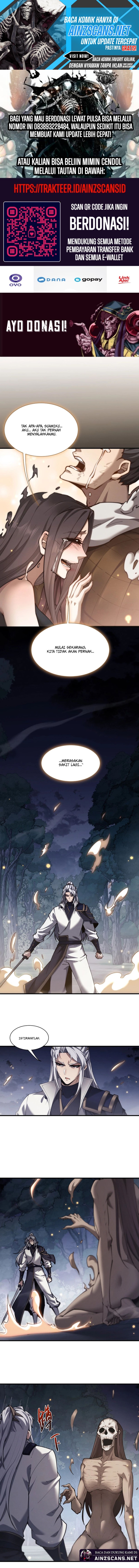 Versatile Sword Cultivator (Unbeatable Sword Master Cultivator) - Chapter 45 1