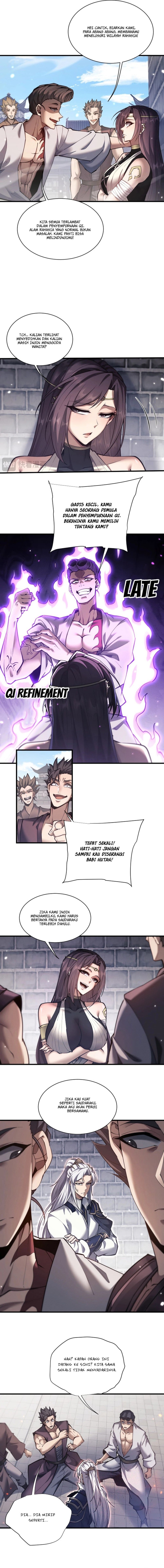 Versatile Sword Cultivator (Unbeatable Sword Master Cultivator) - Chapter 45 6