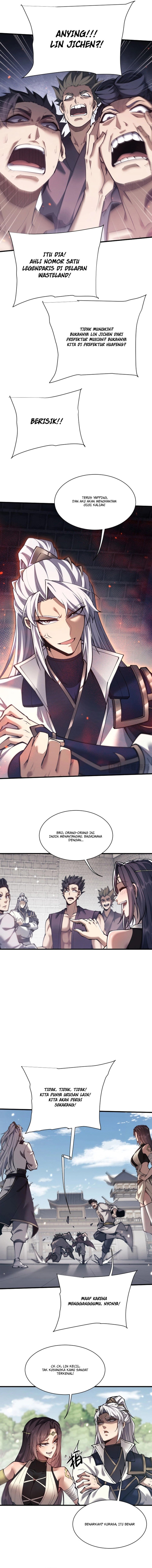 Versatile Sword Cultivator (Unbeatable Sword Master Cultivator) - Chapter 45 7