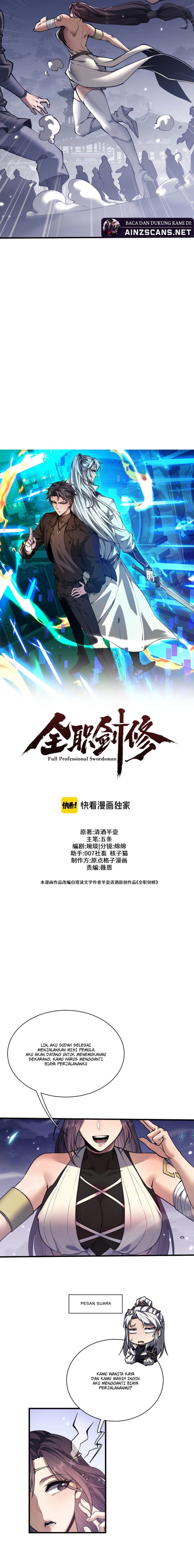 Versatile Sword Cultivator (Unbeatable Sword Master Cultivator) - Chapter 45 4