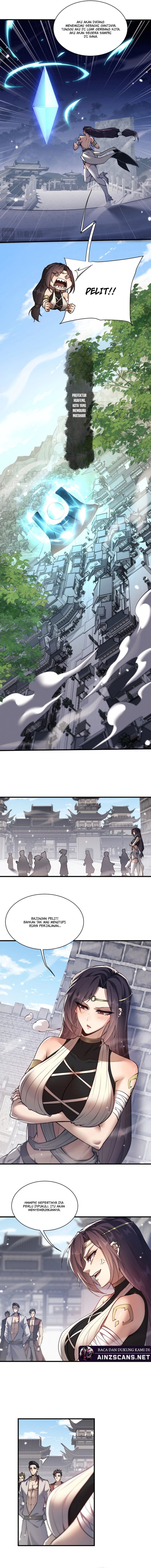 Versatile Sword Cultivator (Unbeatable Sword Master Cultivator) - Chapter 45 5