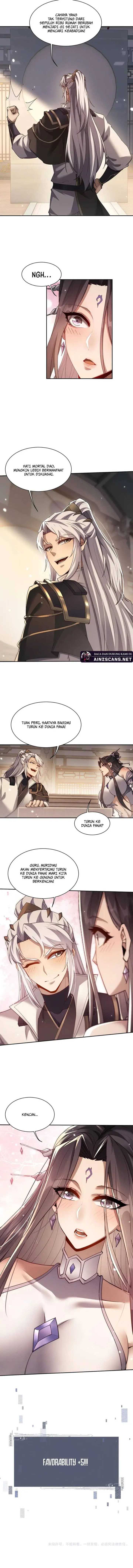 Versatile Sword Cultivator (Unbeatable Sword Master Cultivator) - Chapter 53 4