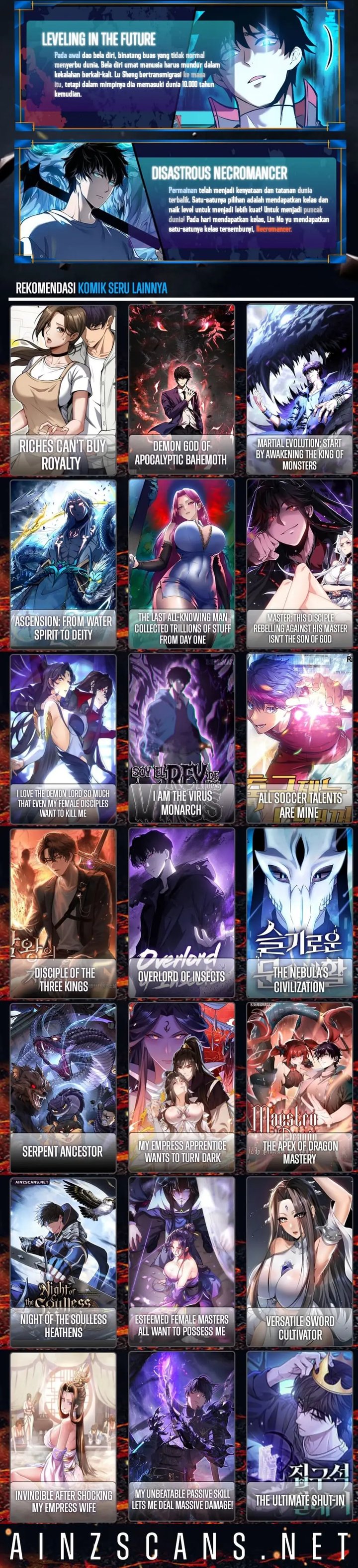 Versatile Sword Cultivator (Unbeatable Sword Master Cultivator) - Chapter 50 14