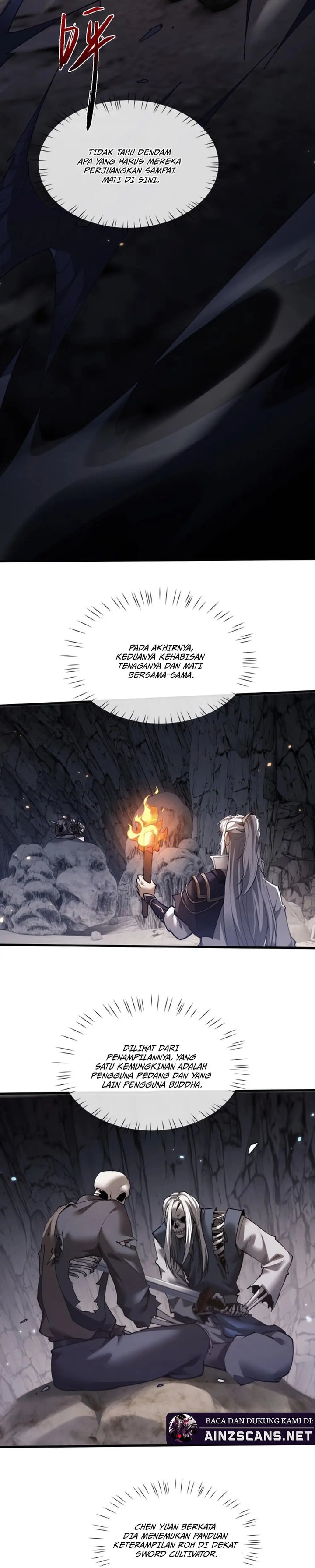 Versatile Sword Cultivator (Unbeatable Sword Master Cultivator) - Chapter 50 6