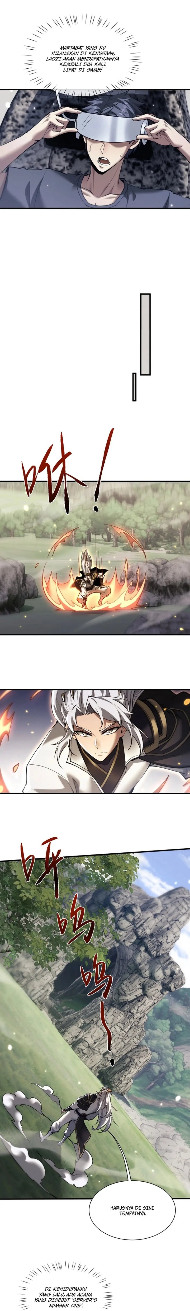 Versatile Sword Cultivator (Unbeatable Sword Master Cultivator) - Chapter 50 4