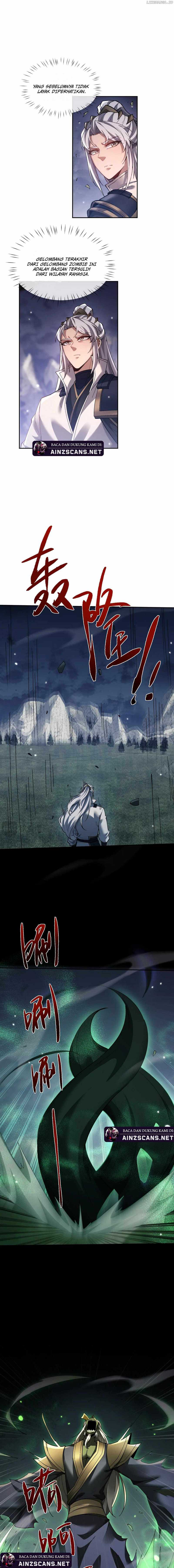 Versatile Sword Cultivator (Unbeatable Sword Master Cultivator) - Chapter 56 10