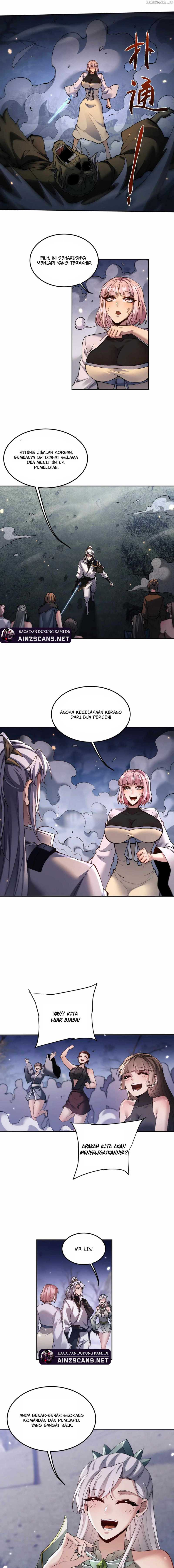 Versatile Sword Cultivator (Unbeatable Sword Master Cultivator) - Chapter 56 7