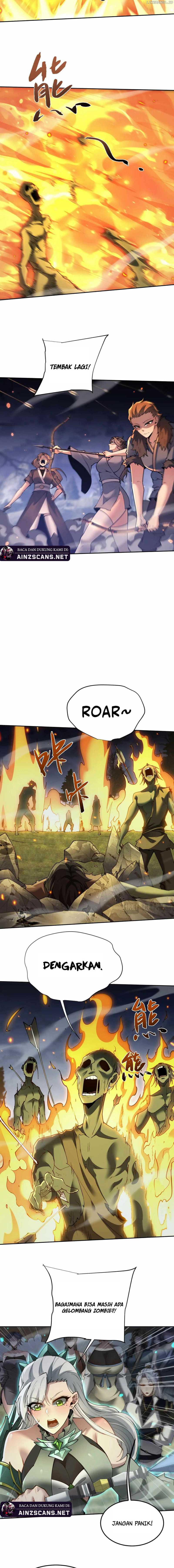 Versatile Sword Cultivator (Unbeatable Sword Master Cultivator) - Chapter 56 4