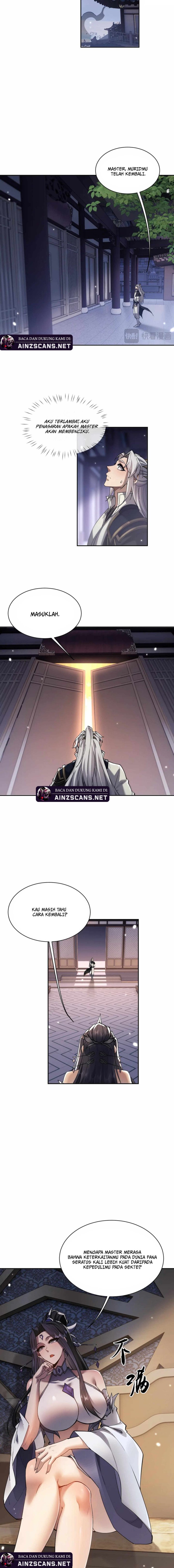 Versatile Sword Cultivator (Unbeatable Sword Master Cultivator) - Chapter 57 6