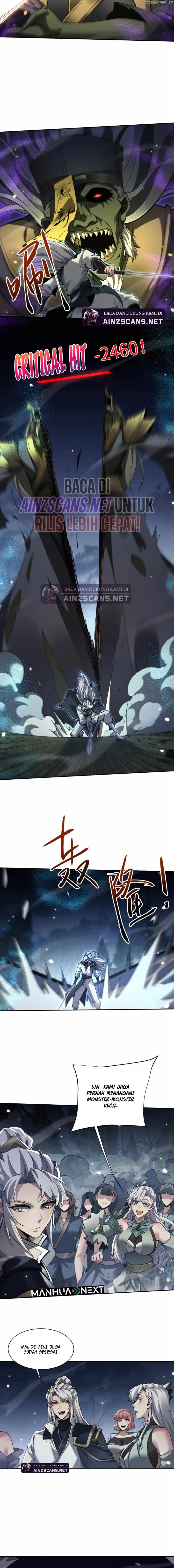 Versatile Sword Cultivator (Unbeatable Sword Master Cultivator) - Chapter 57 4