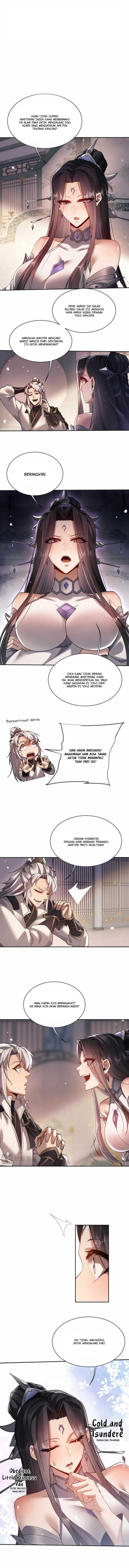 Versatile Sword Cultivator (Unbeatable Sword Master Cultivator) - Chapter 54 1