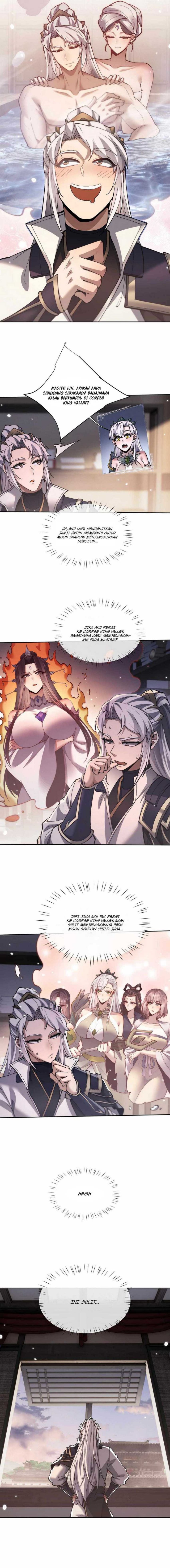 Versatile Sword Cultivator (Unbeatable Sword Master Cultivator) - Chapter 54 6