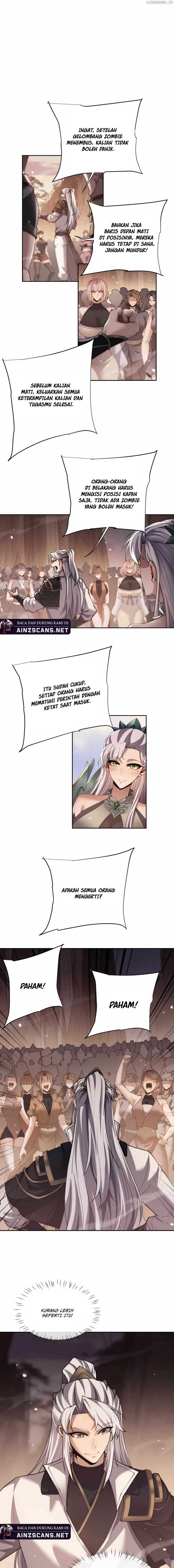 Versatile Sword Cultivator (Unbeatable Sword Master Cultivator) - Chapter 55 6