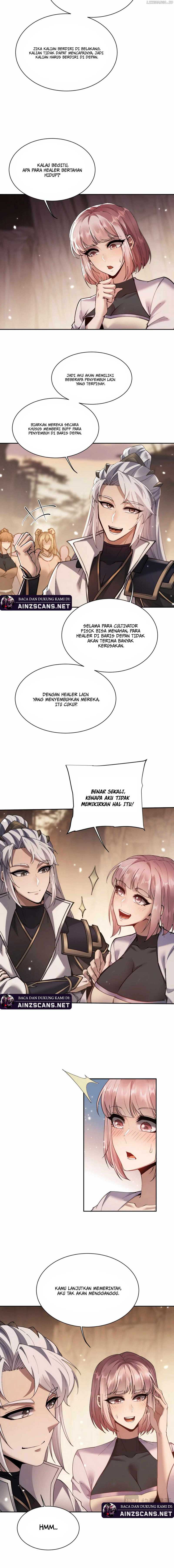 Versatile Sword Cultivator (Unbeatable Sword Master Cultivator) - Chapter 55 5