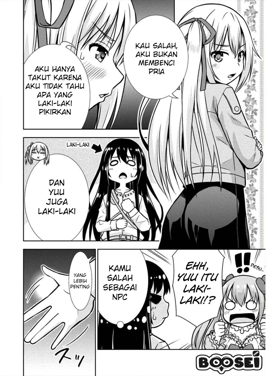 VRMMO Summoner Hajimemashita - Chapter 07 14 VRMMO Summoner Hajimemashita - Chapter 07 14