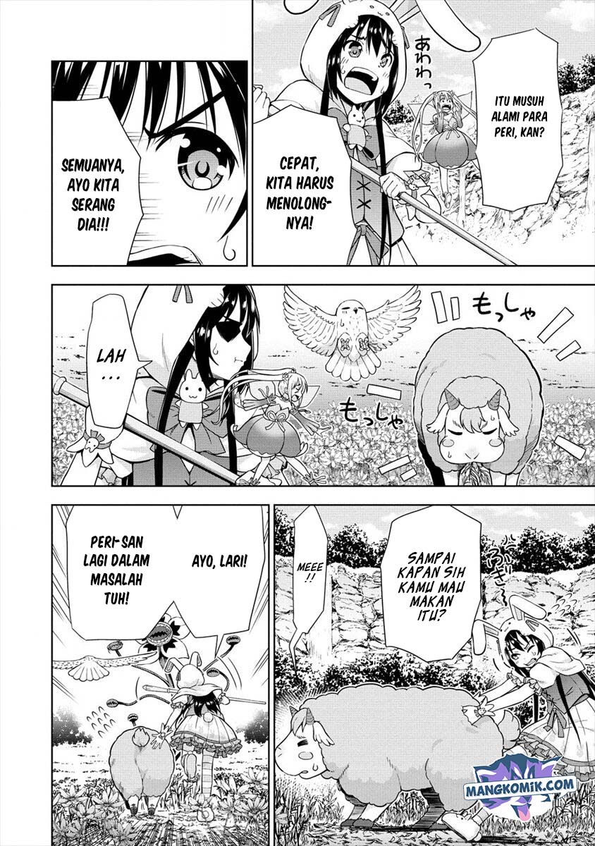 VRMMO Summoner Hajimemashita - Chapter 17 4 VRMMO Summoner Hajimemashita - Chapter 17 4