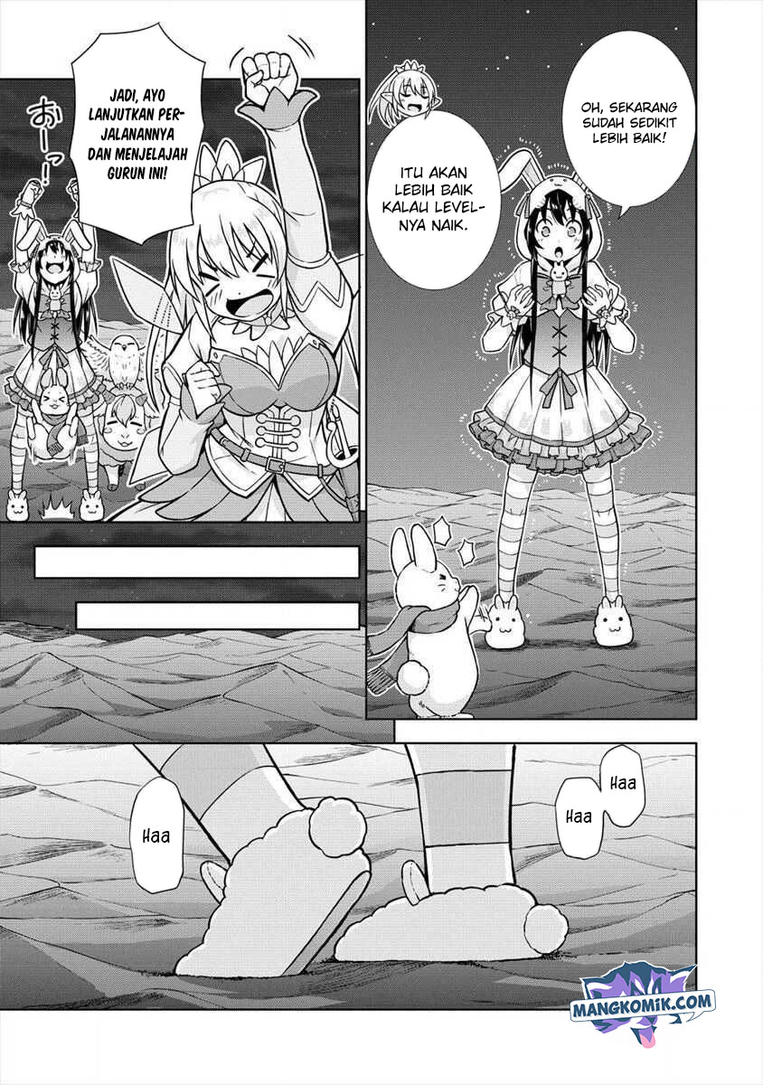VRMMO Summoner Hajimemashita - Chapter 14 10 VRMMO Summoner Hajimemashita - Chapter 14 10