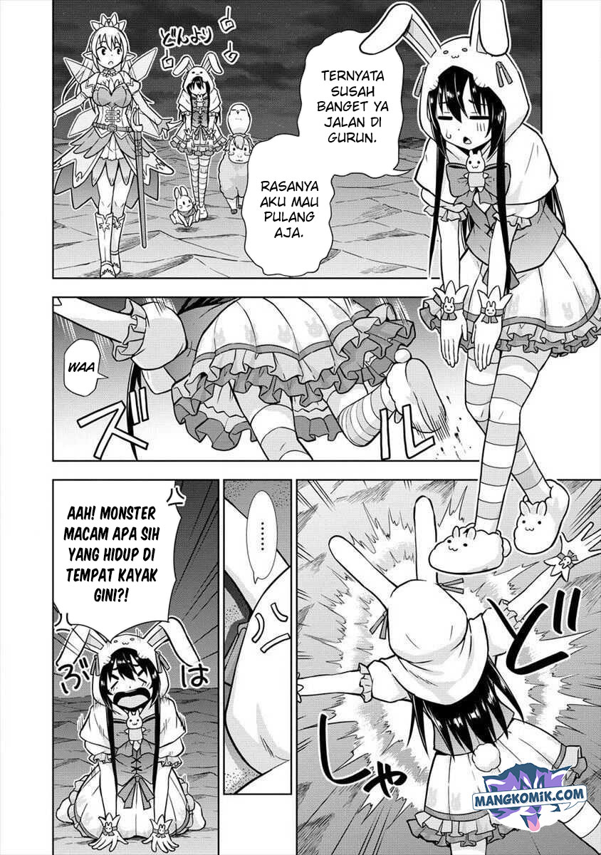 VRMMO Summoner Hajimemashita - Chapter 14 11 VRMMO Summoner Hajimemashita - Chapter 14 11